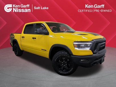 Used 2023 RAM 1500 Rebel w/ Rebel Level 2 Equipment Group