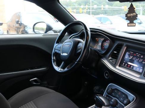 Used 2019 Dodge Challenger R/T w/ Blacktop Package RWD image 20