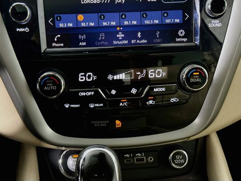 Used 2019 Nissan Murano Platinum w/ Cargo Package AWD/4WD image 18