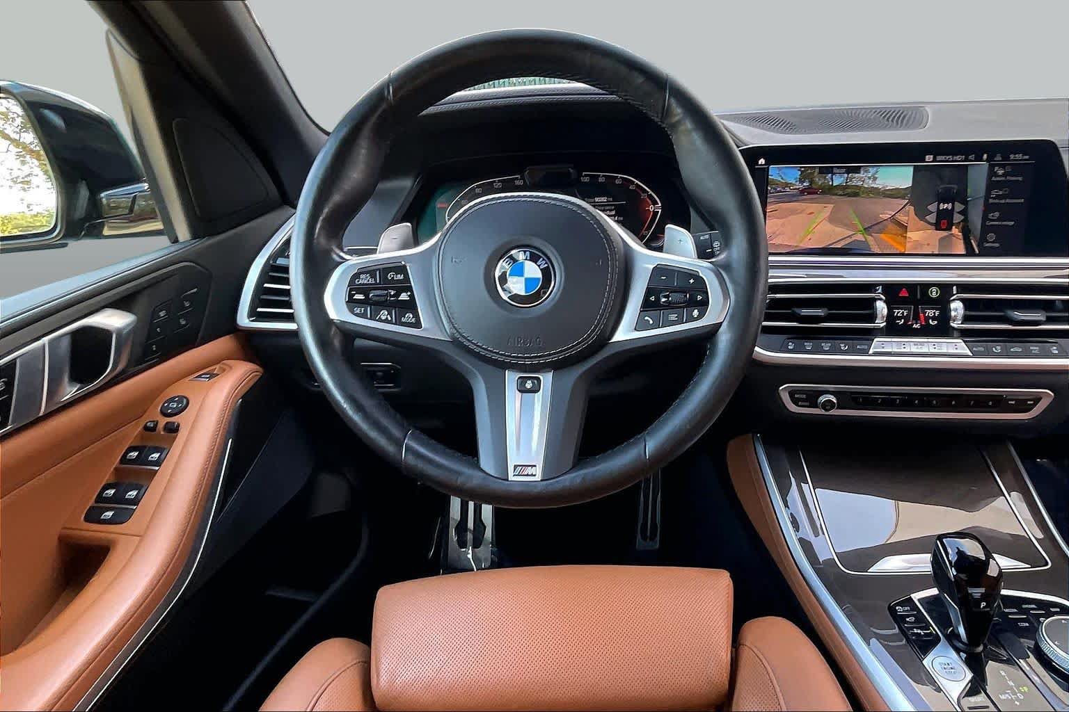Used 2022 BMW X5 xDrive40i w/ M Sport Package AWD/4WD image 5