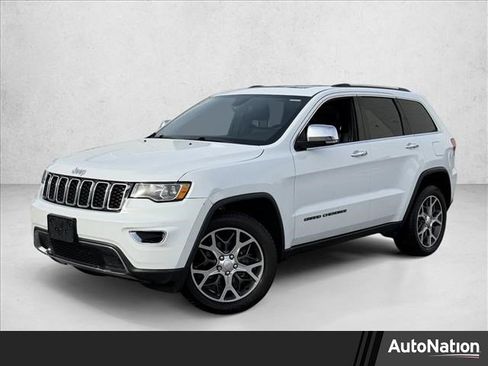 Used 2019 Jeep Grand Cherokee Limited image 1