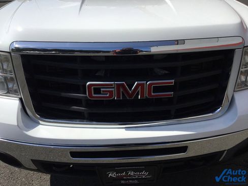Used 2008 GMC Sierra 3500 SLT image 21