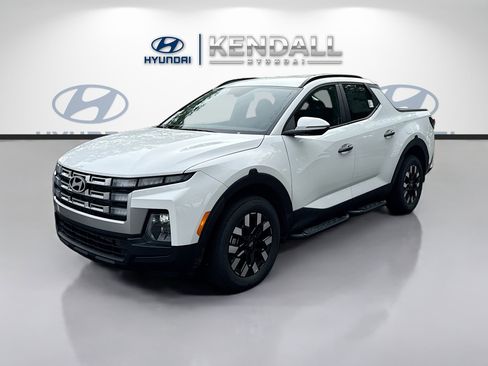 New 2026 Hyundai Santa Cruz SEL FWD image 3