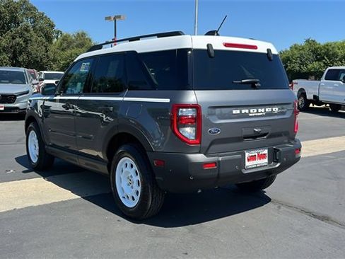 New 2025 Ford Bronco Sport Heritage image 6