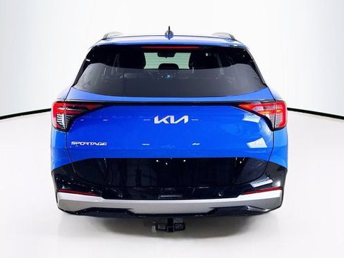 New 2026 Kia Sportage SX AWD/4WD image 6