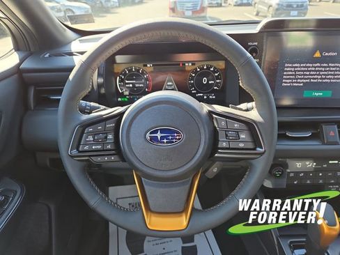 New 2026 Subaru Outback Wilderness AWD/4WD image 9