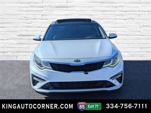 Used 2020 Kia Optima S w/ S Panoramic Sunroof Package image 2