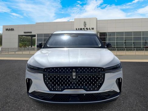 New 2026 Lincoln Nautilus Premier w/ Equipment Group 102A image 8