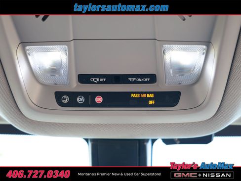 Used 2019 GMC Acadia SLE AWD/4WD image 25
