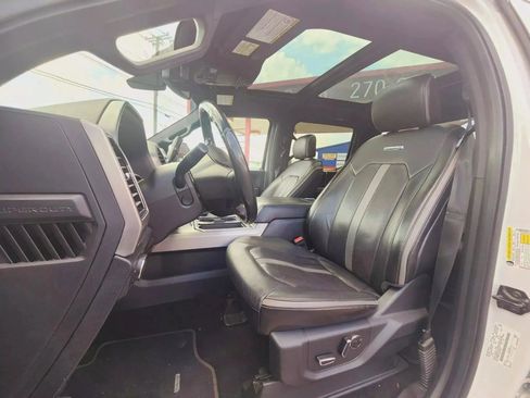 Used 2019 Ford F250 Platinum w/ Platinum Ultimate Package image 24