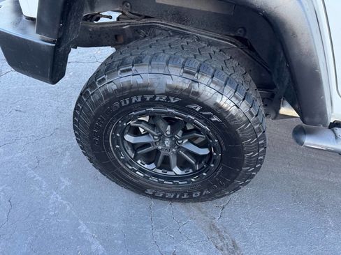 Used 2012 Jeep Wrangler Unlimited Sport w/ Black Appearance Group image 18