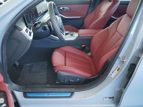 New 2026 BMW 330i Sedan w/ M Sport Package RWD image 10