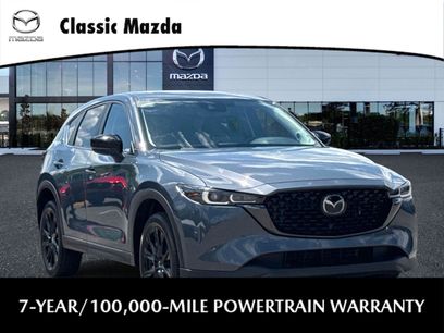 Used 2024 MAZDA CX-5 Carbon Edition