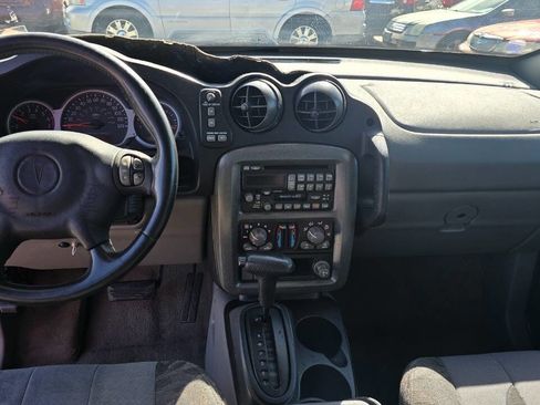 Used 2001 Pontiac Aztek GT w/ Opt Pkg 1 image 9