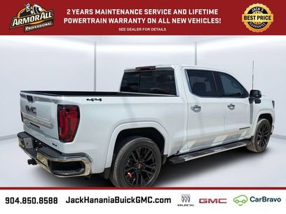 New 2026 GMC Sierra 1500 SLT w/ SLT Premium Plus Package