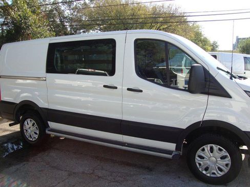 Used 2024 Ford Transit 250 Low Roof w/ Exterior Upgrade Package image 1