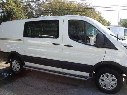 Used 2024 Ford Transit 250 Low Roof w/ Exterior Upgrade Package