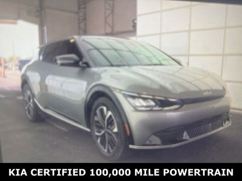Certified 2023 Kia EV6 Wind RWD image 4