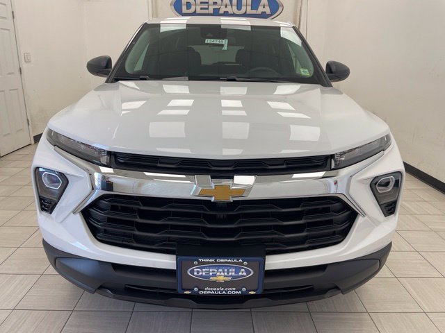 New 2026 Chevrolet TrailBlazer LS w/ LS Convenience Package AWD/4WD image 16
