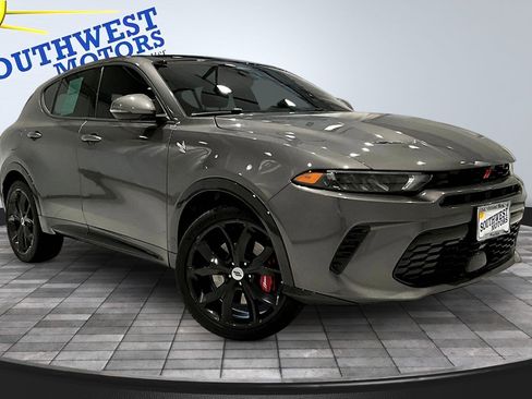 Used 2024 Dodge Hornet R/T Plus w/ Track Pack image 3