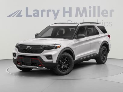 Used 2023 Ford Explorer Timberline w/ Timberline Technology Package