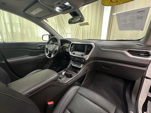 Used 2023 GMC Acadia SLT w/ Elevation Edition AWD/4WD image 22