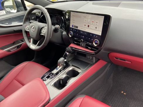 Certified 2024 Lexus NX 350 AWD image 26