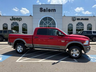 Used 2012 RAM 2500 Outdoorsman