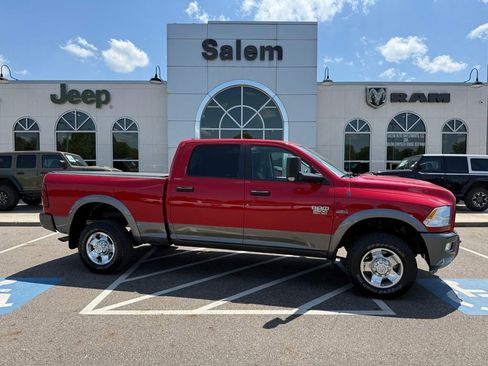 Used 2012 RAM 2500 Outdoorsman AWD/4WD image 1