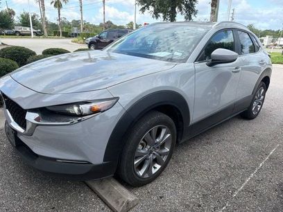 Used 2025 MAZDA CX-30 AWD 2.5 S w/ Preferred Package