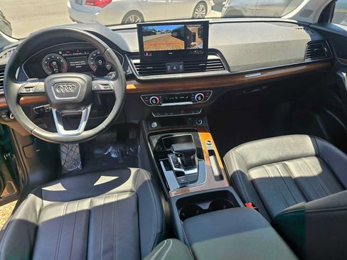 Used 2023 Audi Q5 2.0T Premium Plus w/ Premium Plus Package AWD/4WD image 10