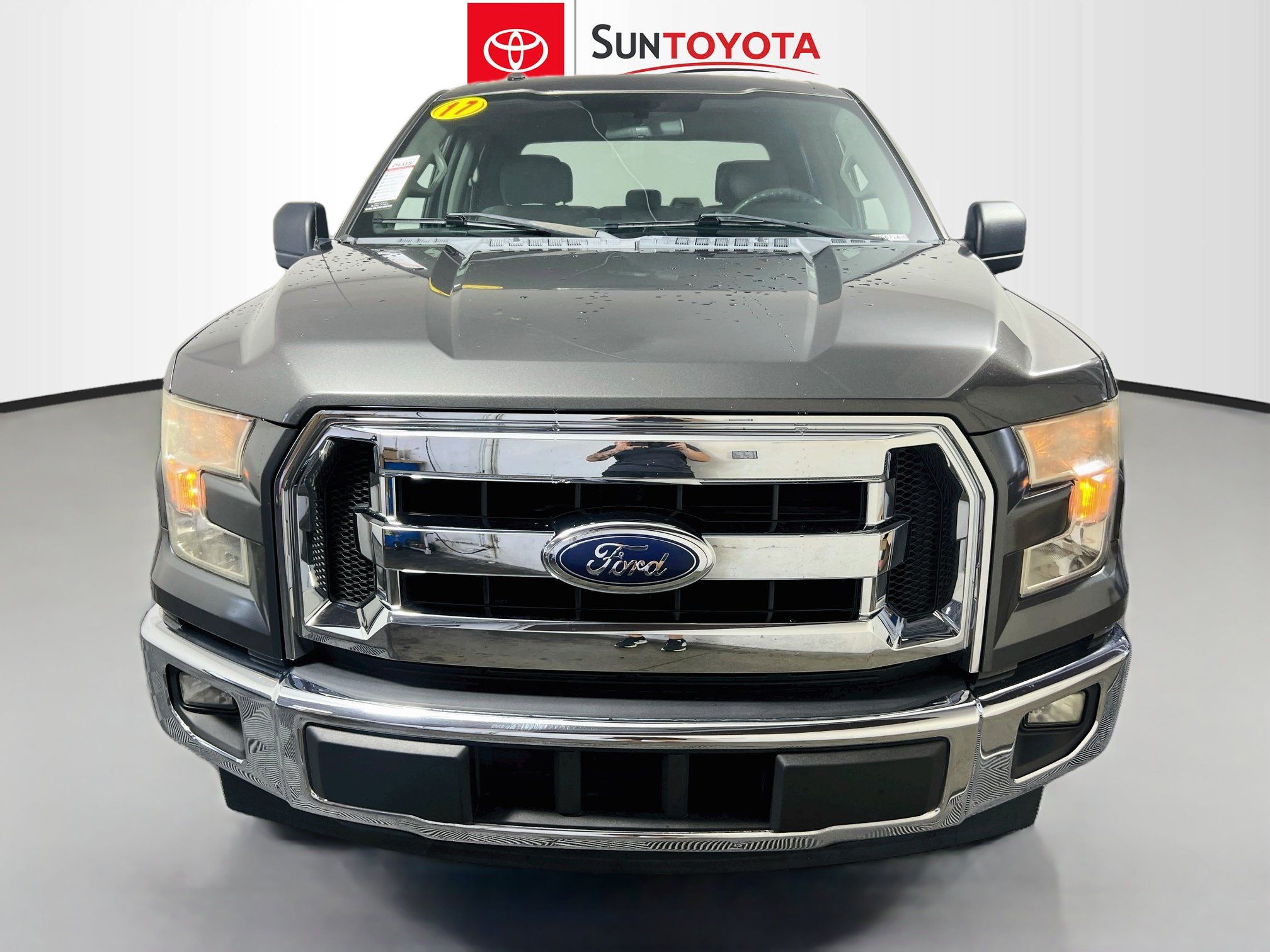 Used 2017 Ford F150 XLT RWD image 10