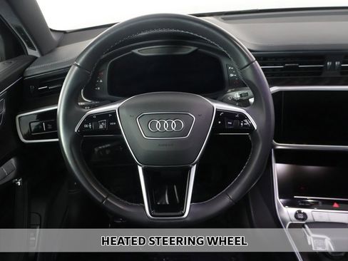 Used 2022 Audi A6 Premium Plus image 10