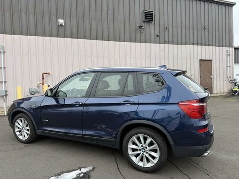Used 2016 BMW X3 xDrive28i image 8