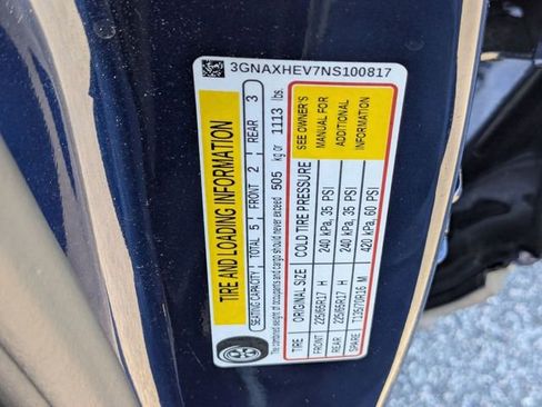 Used 2022 Chevrolet Equinox LS image 26