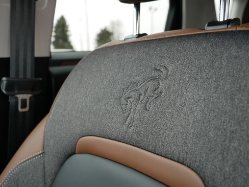 Used 2024 Ford Bronco Sport Outer Banks w/ Tech Package image 35