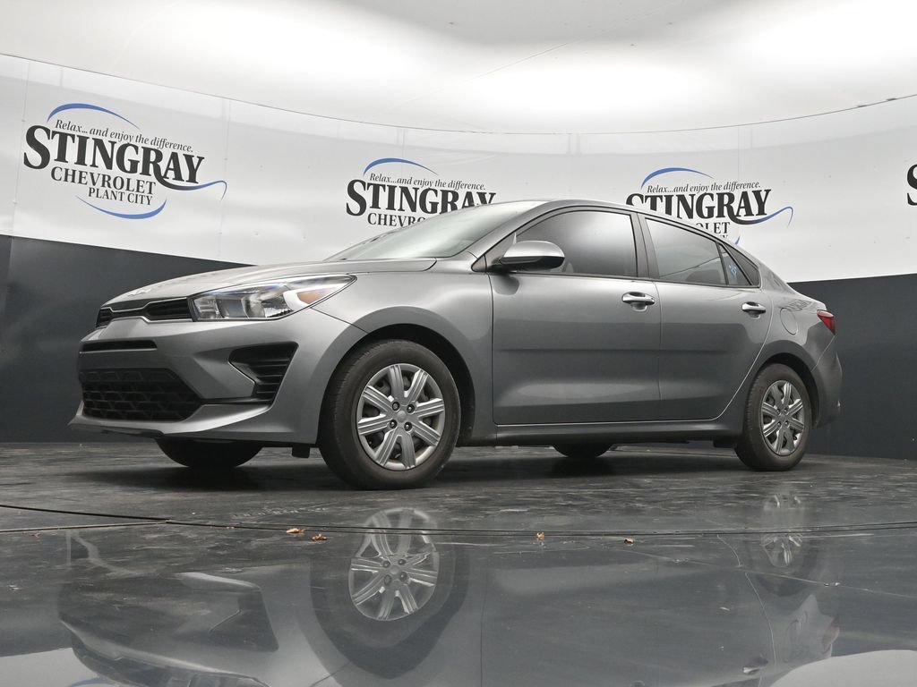 Used 2022 Kia Rio S FWD image 28