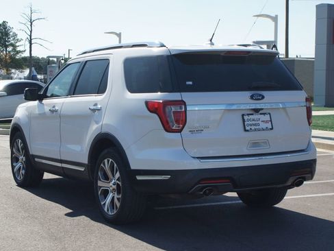 Used 2019 Ford Explorer Limited w/ Limited Luxury Package image 14