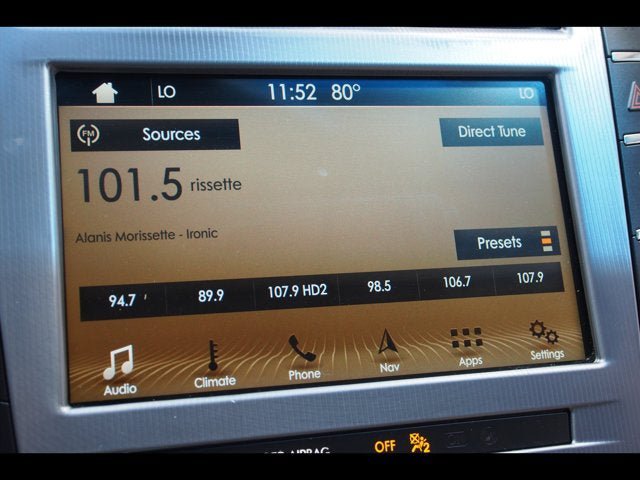 Used 2017 Lincoln MKZ Reserve w/ Technology Package FWD image 28
