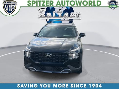 Used 2023 Hyundai Santa Fe XRT AWD/4WD image 3