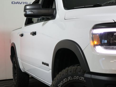 Used 2023 RAM 1500 Rebel w/ Rebel Level 2 Equipment Group AWD/4WD image 3