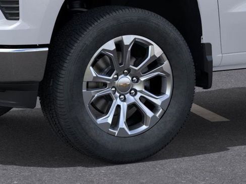 New 2026 Chevrolet Silverado 1500 LTZ w/ LTZ Premium Package AWD/4WD image 9