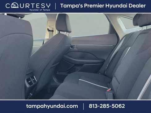 Certified 2023 Hyundai Sonata SEL w/ Convenience Package image 10