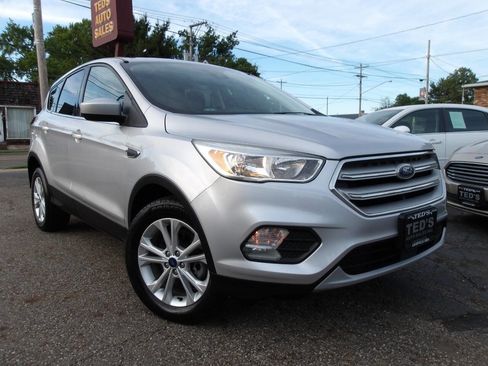 Used 2019 Ford Escape SE AWD/4WD image 7