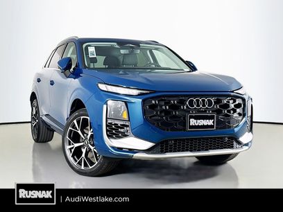 New 2026 Audi Q3 quattro 2.0T