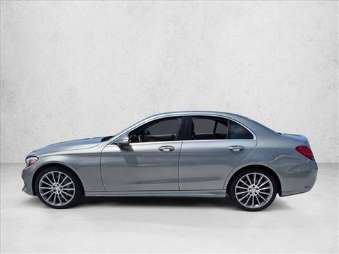 Used 2015 Mercedes-Benz C 400 4MATIC image 8