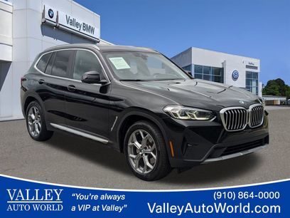 Used 2024 BMW X3 sDrive30i w/ Convenience Package