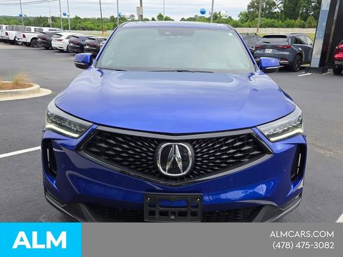 Used 2023 Acura RDX A-Spec AWD/4WD image 3