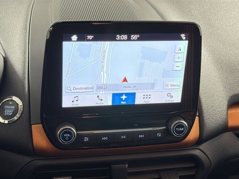 Used 2018 Ford EcoSport SES image 20