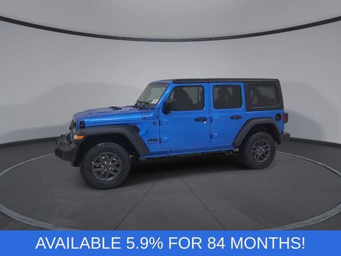 New 2026 Jeep Wrangler Sport image 6